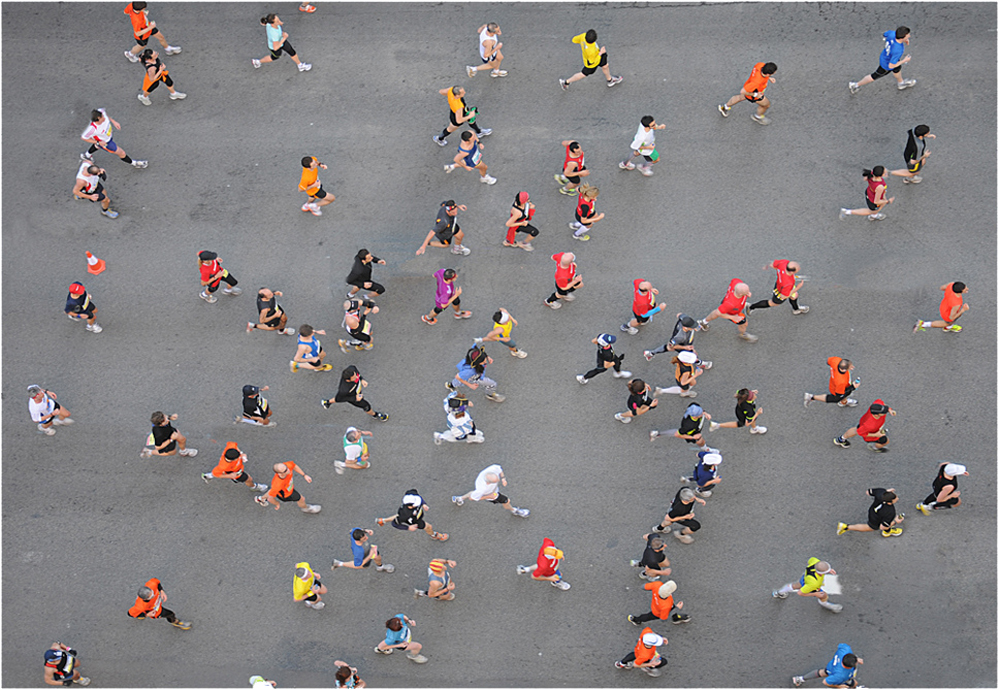 Sporting life von Manel Sánchez 