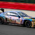 #28 BMW M4 GT3 by Samantha Tan Racing