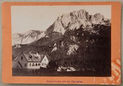 (28) Der Fotograf Franz X. Fankhauser aus Admont (Steiermark)