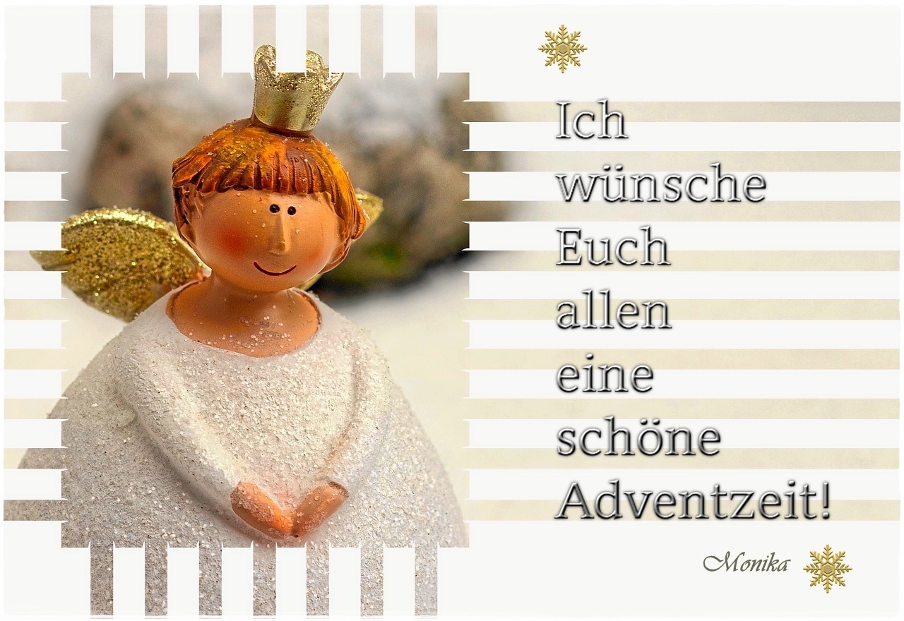 28. November - erster Adventsonntag