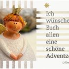 28. November - erster Adventsonntag