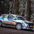 # 28 Peugeot 208 Rally4 Bouillon Harry (B)-De Preter Bernard (B)