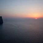 28 - Sonnenuntergang vor Cap Formentor