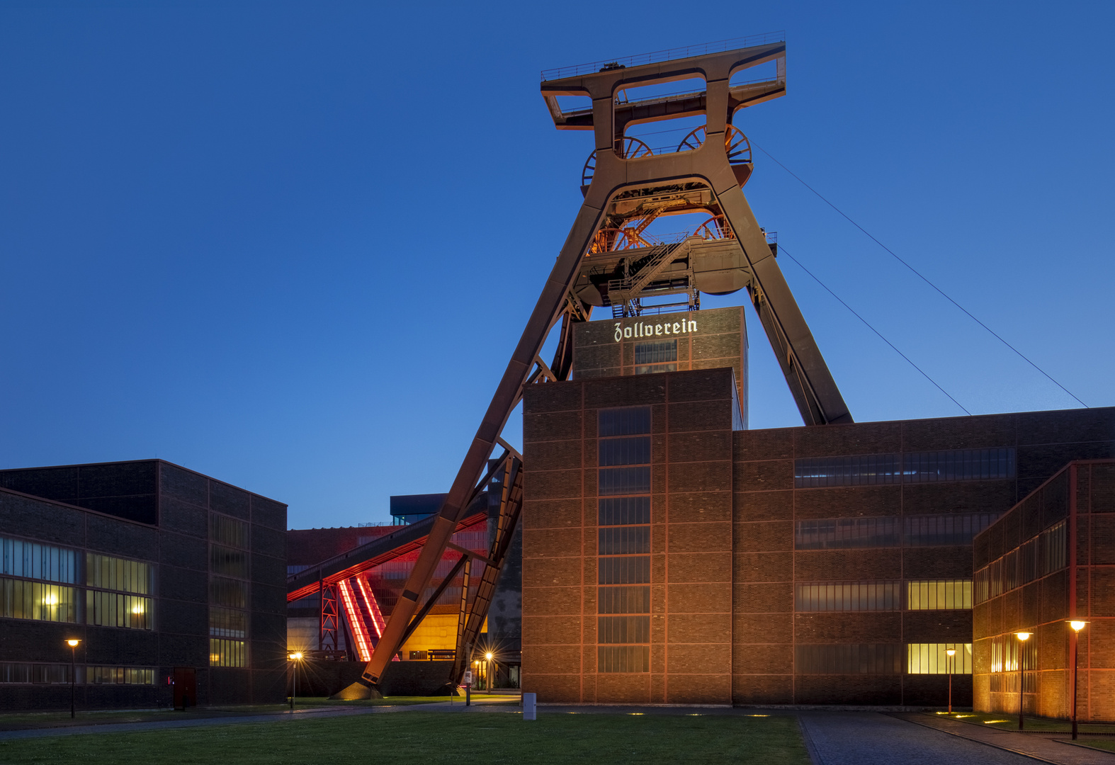 28 Zeche Zollverein