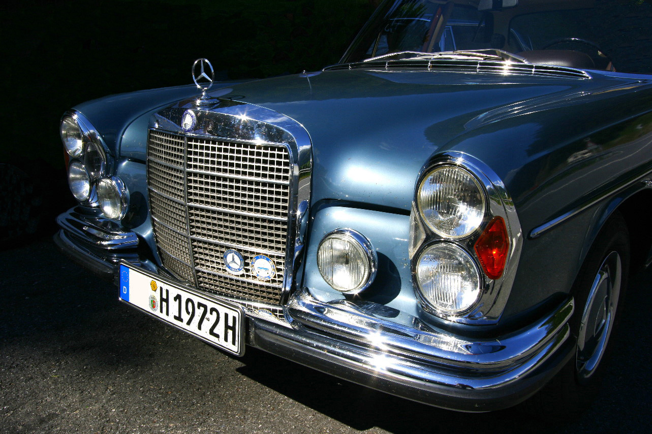 280 SEL 4.5