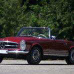 280 SL ohne Dach