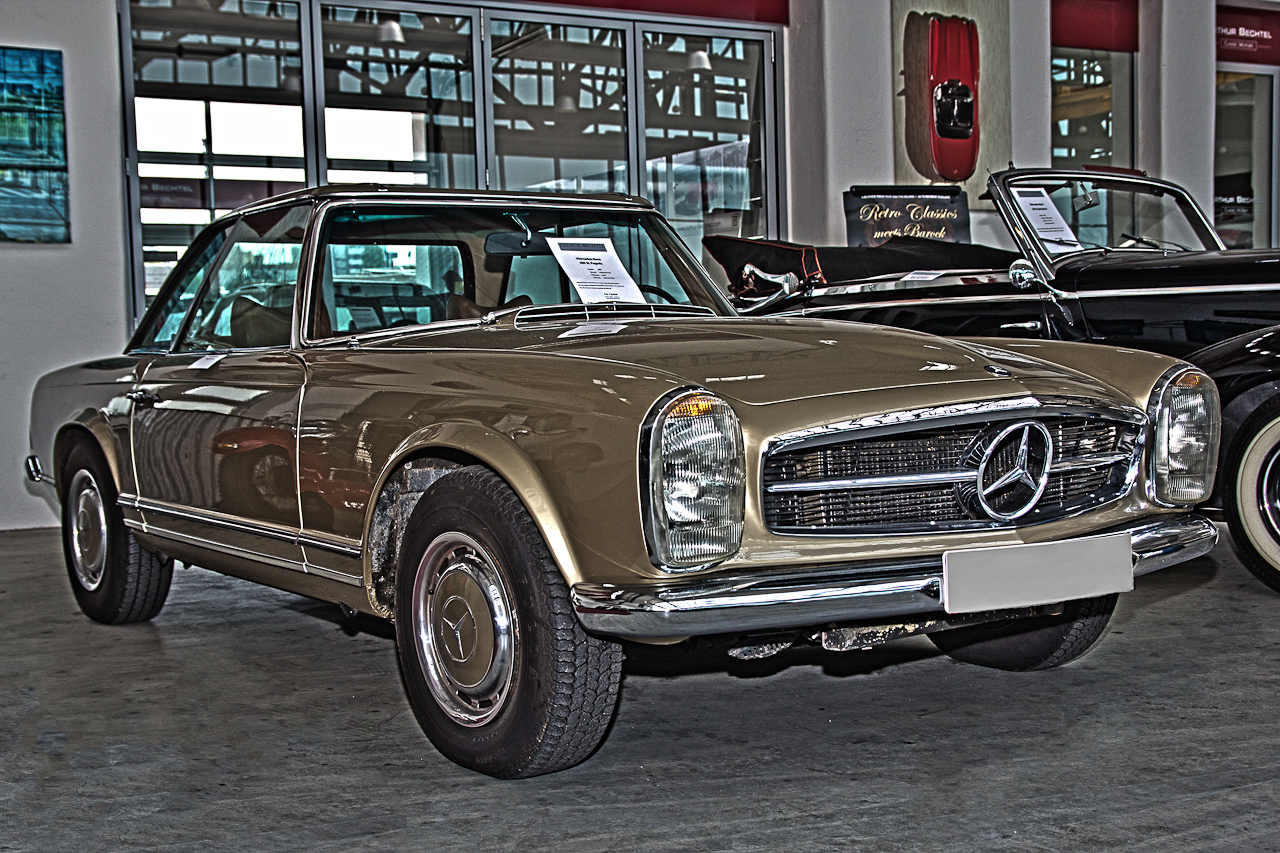 280 SL Pagode