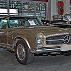 280 SL Pagode