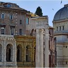 2800 ans d art et d histoire  s enchevêtrent ....à Rome...