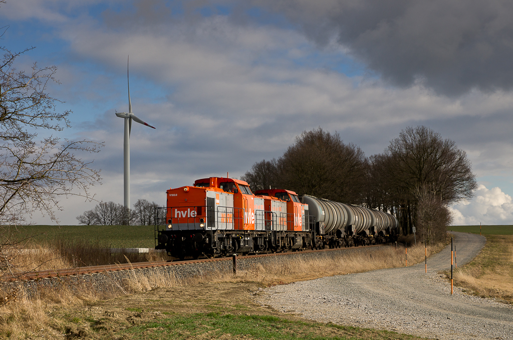 28.02.14 hvle Kesselzug bei Pausa im Vogtland