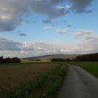 28.05.2020 Abendspaziergang im Wolkenschatten