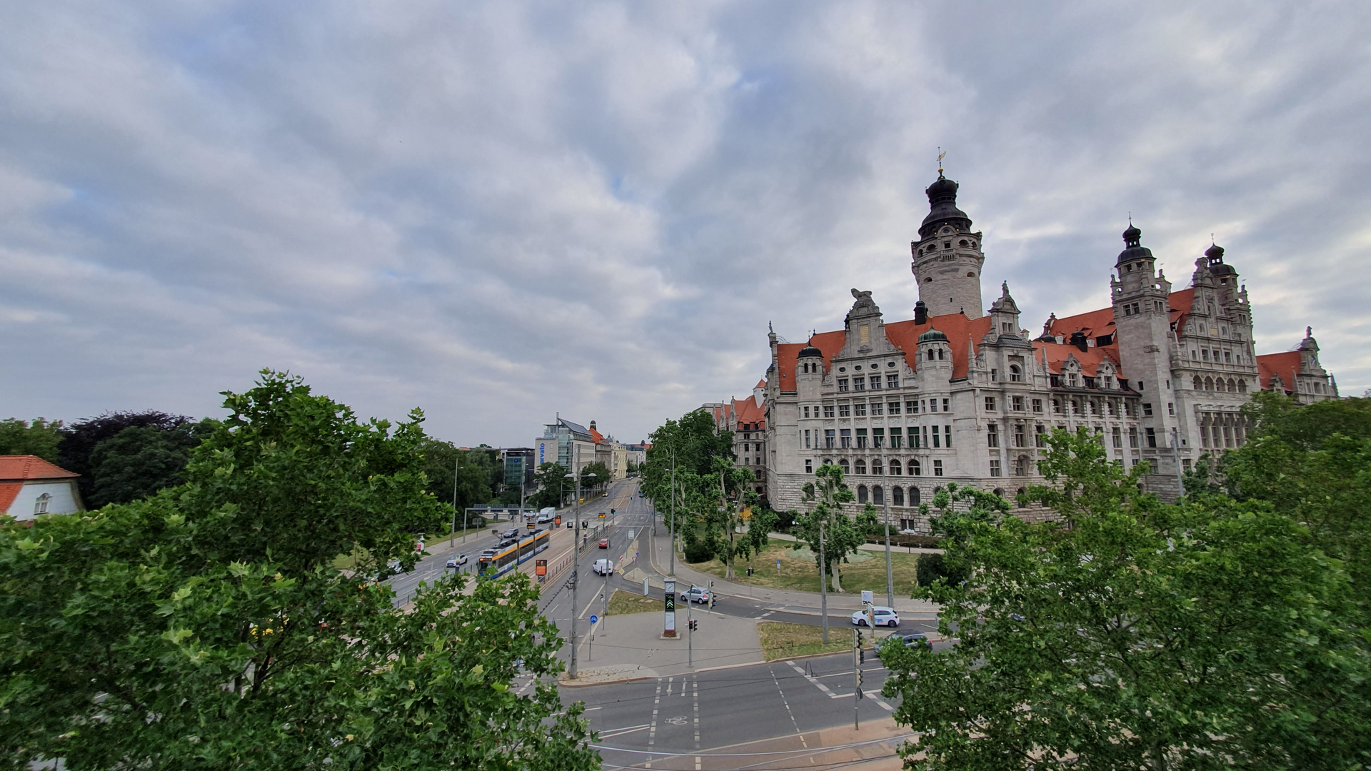 28.06.2019 Neues Rathaus