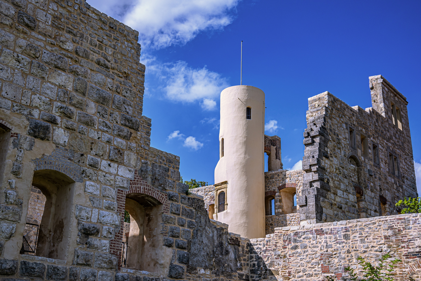 28082311 KopieBADEN-WÜRTTEMBERG : HEIDENHEIM - SCHLOSS HELLENSTEIN