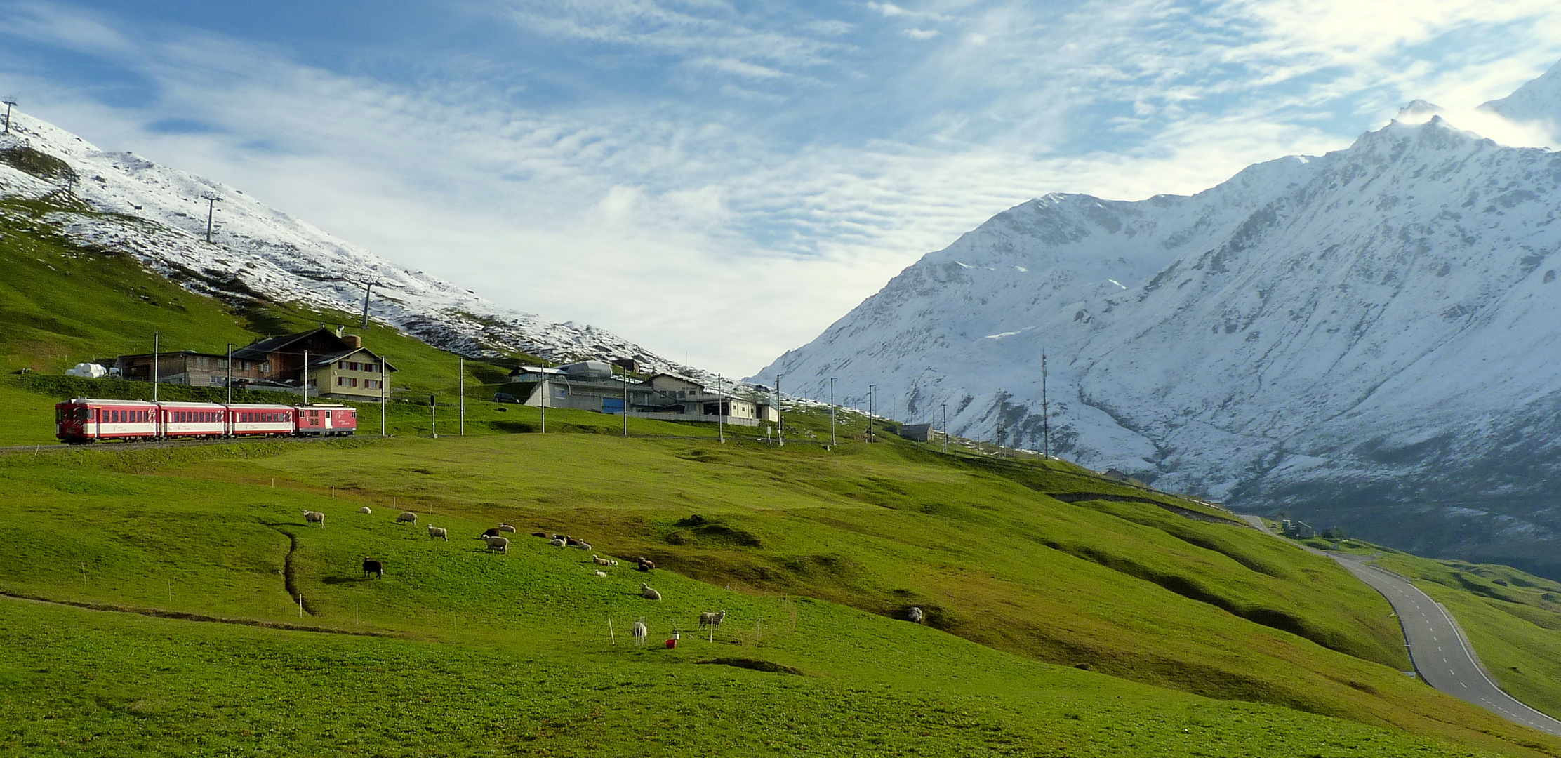 28.09.2010 : Neige / Nieve / Schnee...06