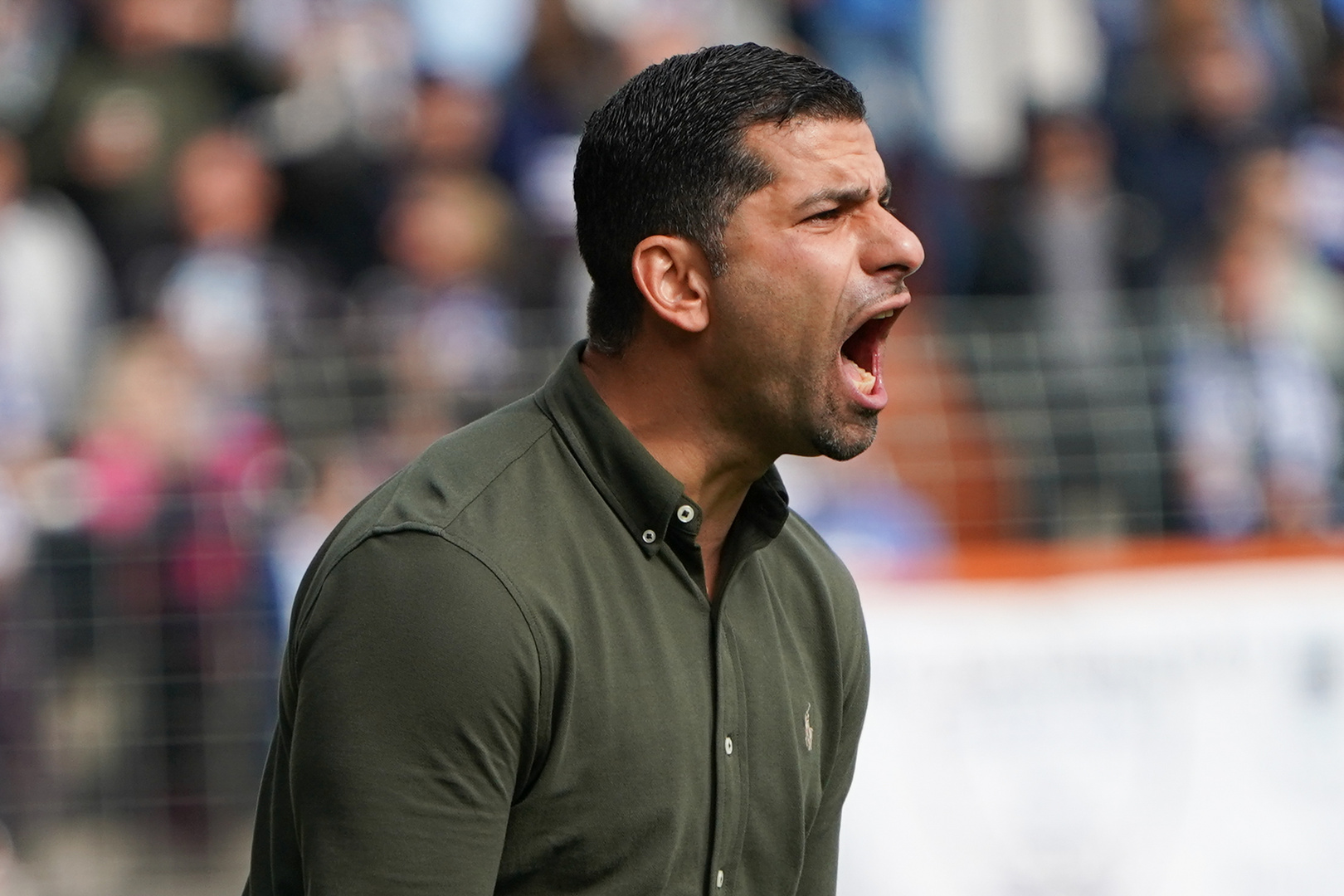 28.09.2019, Vonovia Stadion, Bochum, GER, 2. FBL, VFL ...