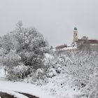 28.10.2012 Winter zu Gast im Herbst Kloster Reutberg