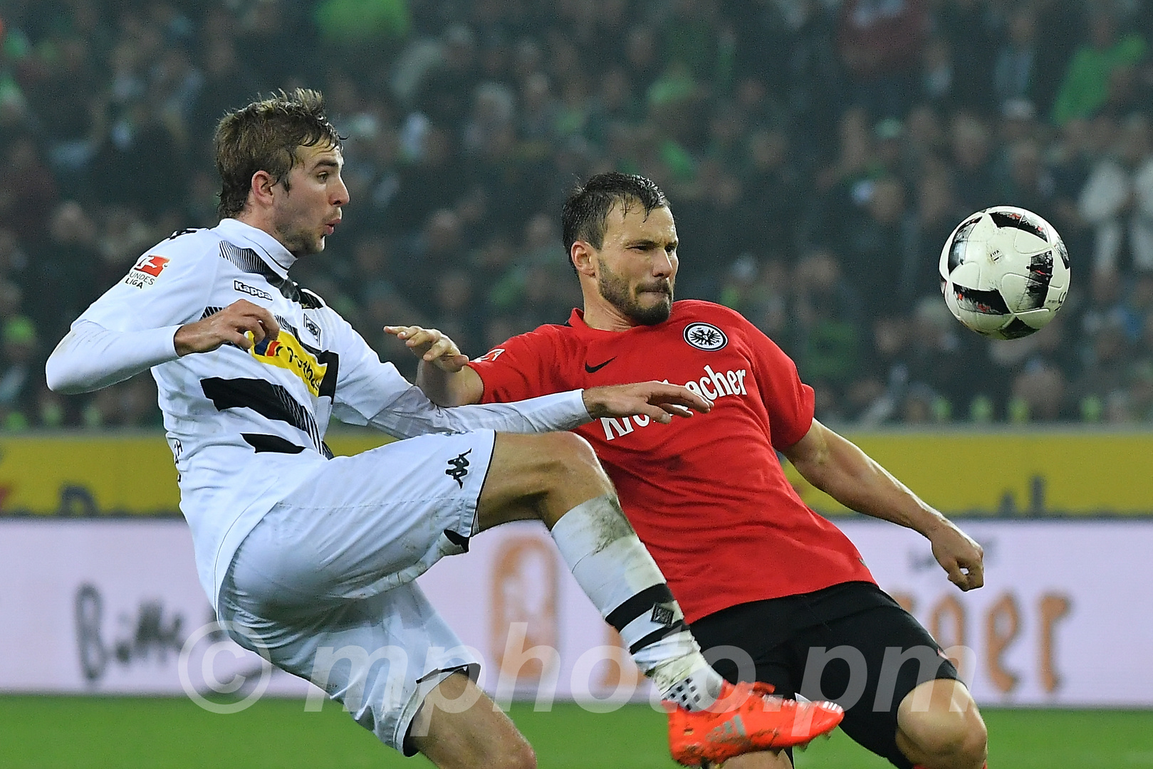 Gladbach Vs Frankfurt Gladbach Vs Frankfurt