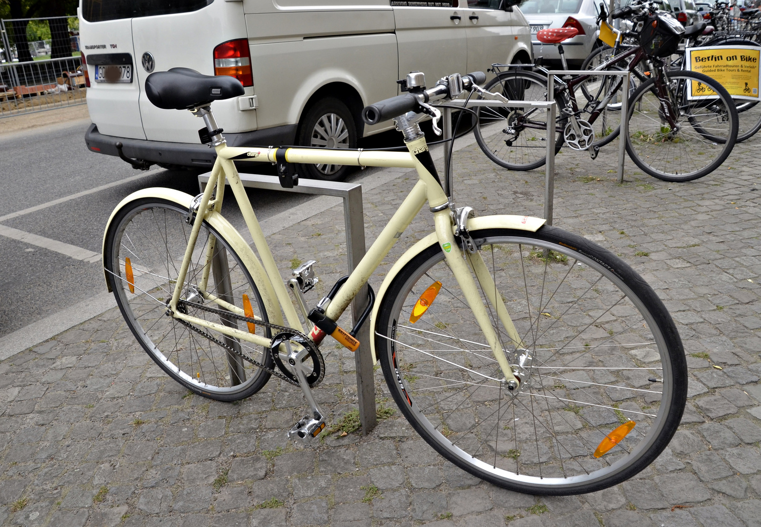 285) Singlespeed oder Fixie?