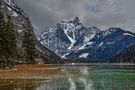 Winterruhe am Leopoldsteinersee von da reini