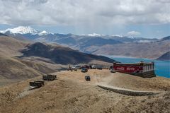 289 - Somewhere Between Gyantse and Lhasa (Tibet)