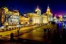 The Bund - Shanghai by Wolfgang Ende