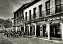 TERRAZA EN NAVALCARNERO de ARTURO MEDINA 