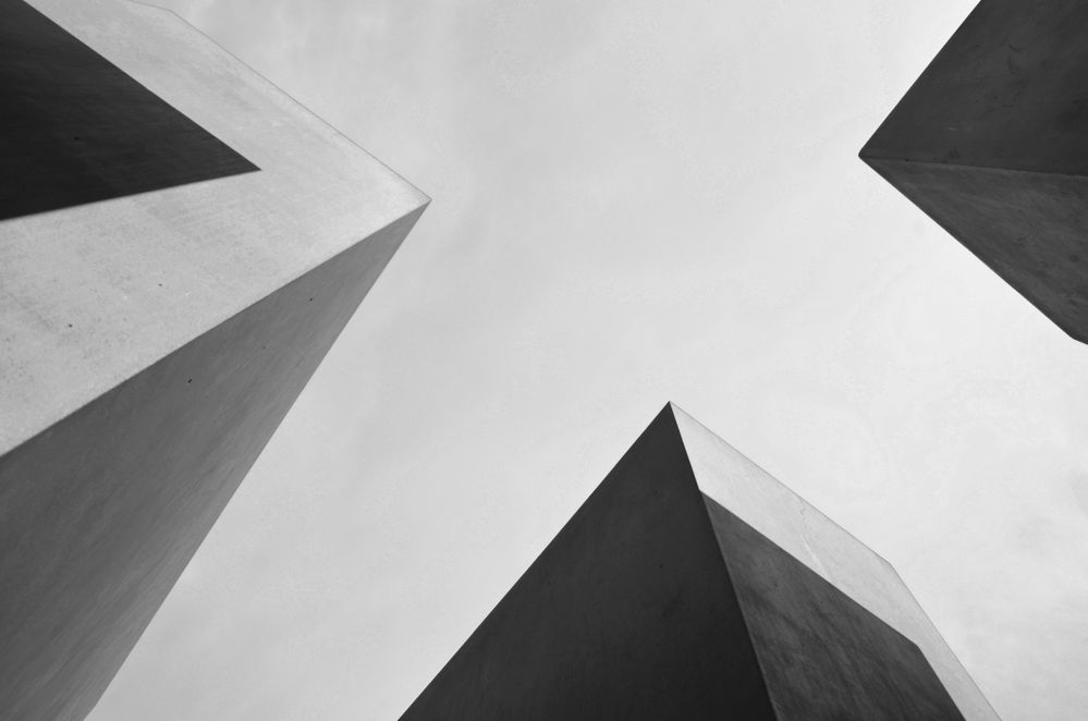 Holocaust Memorial von AnChy 