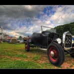 28er Ford hiboy Roadster