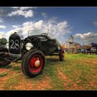 28er Ford hiboy Roadster II