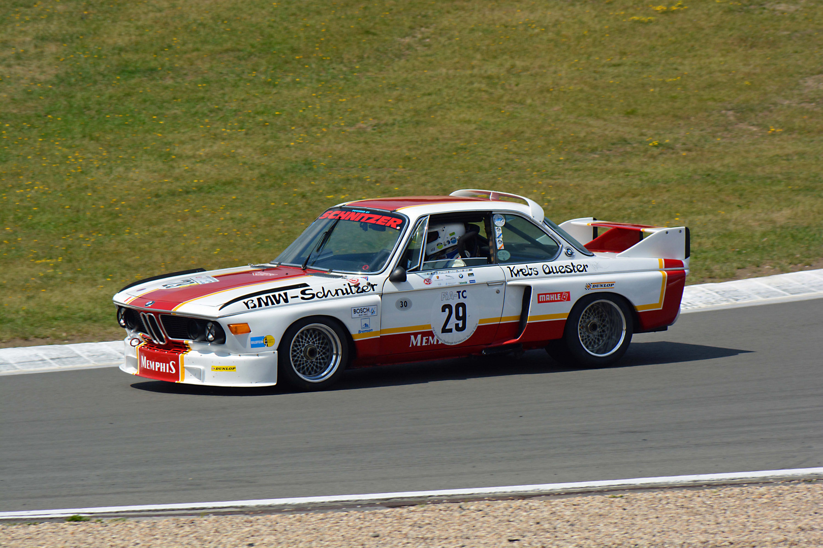 # 29 BMW 3,5 CSL 