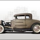 29' Ford Coupe