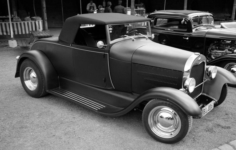 29 Ford Roadster