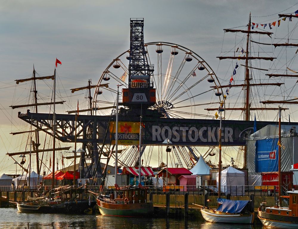 29. Hanse Sail Rostock