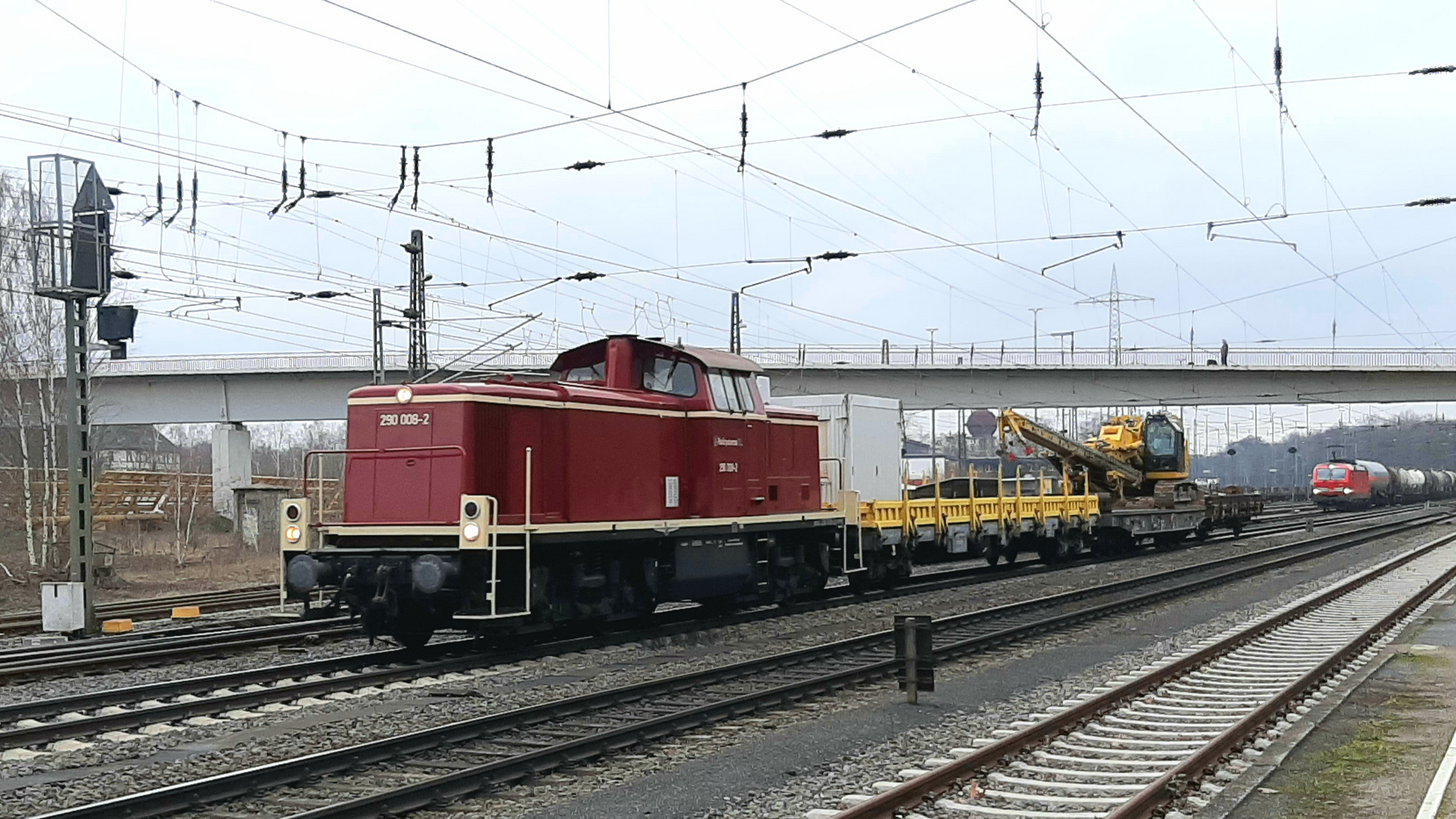 290 008 Railsystems Duisburg-Entenfang