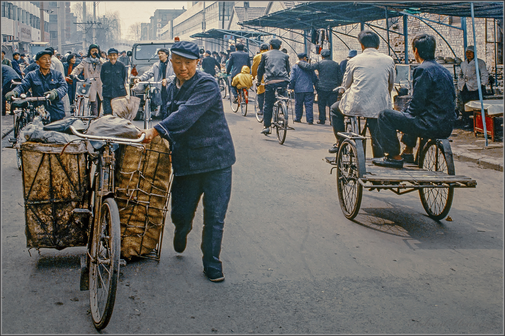 2901 Taiuan Shanxi China 1992 