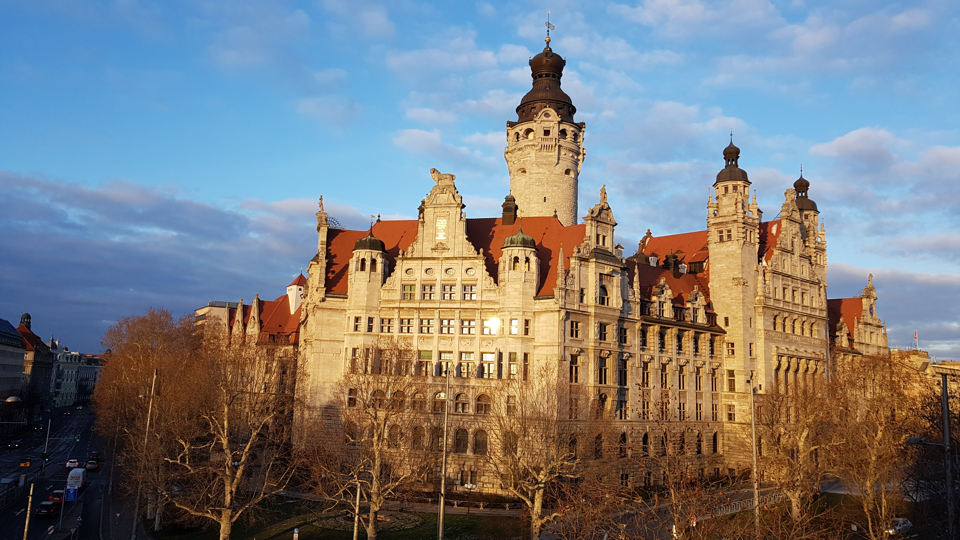 29.01.2019 Neues Rathaus