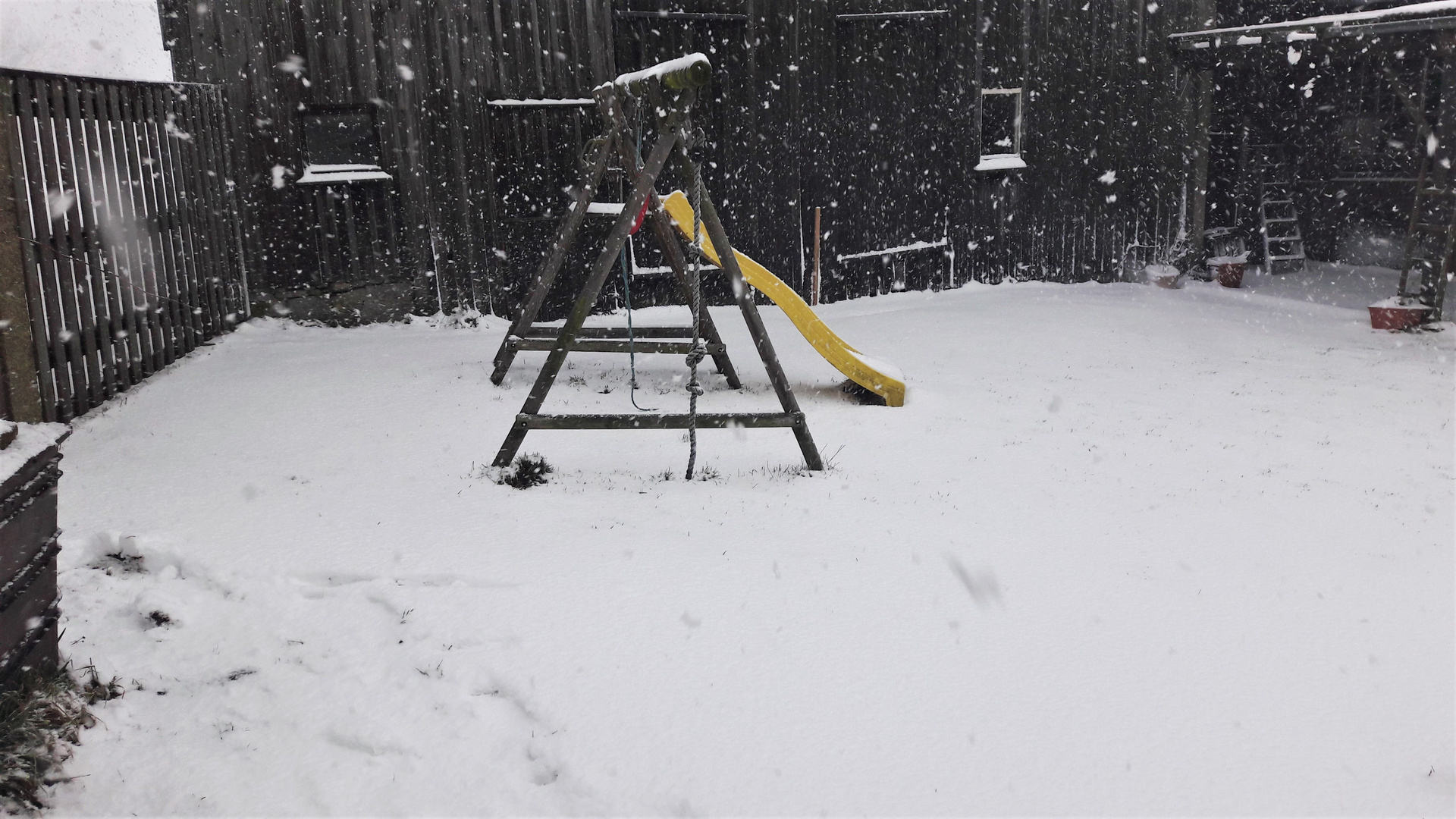 29.01.2020  Schneefreuden für die Kinder