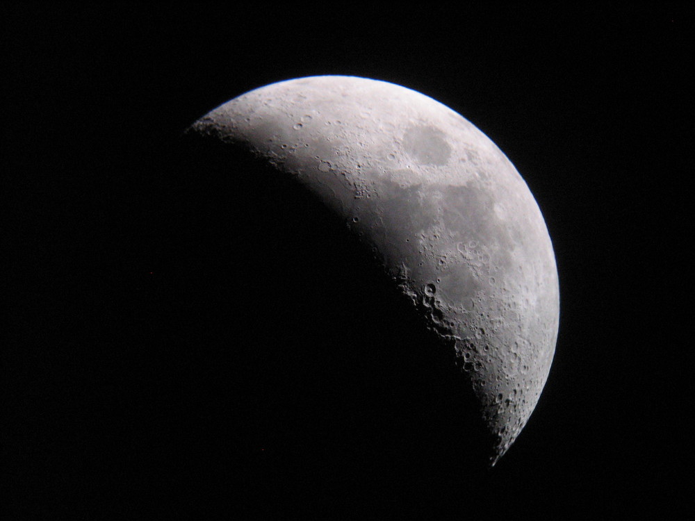 29.05.09 Zunehmender Mond