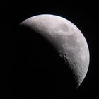29.05.09 Zunehmender Mond