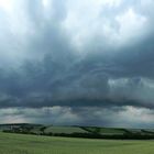 29.06.2011 - Gewitter mit Böenfront bei Magdala