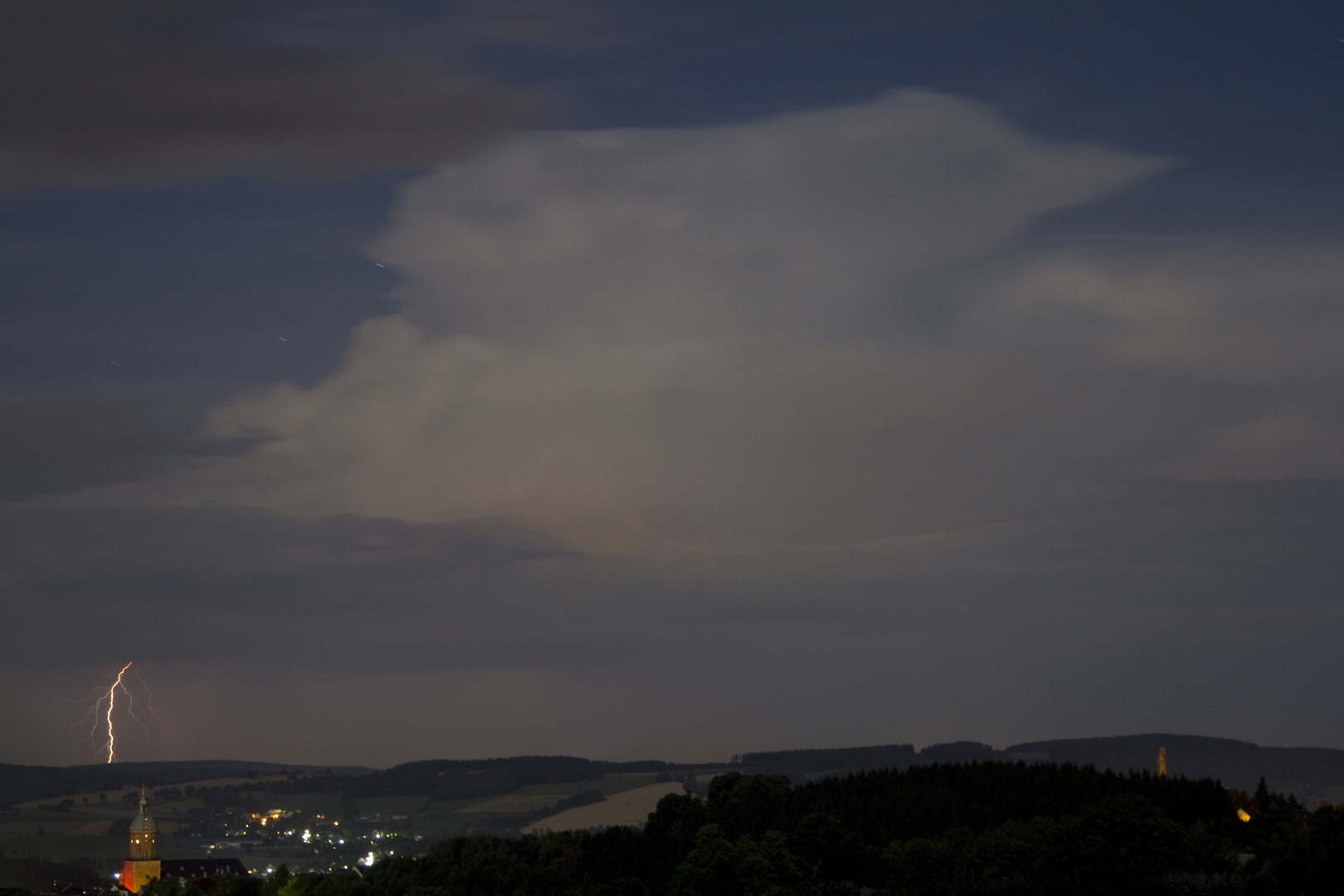 ***29.08.12 Einzelgewitter***