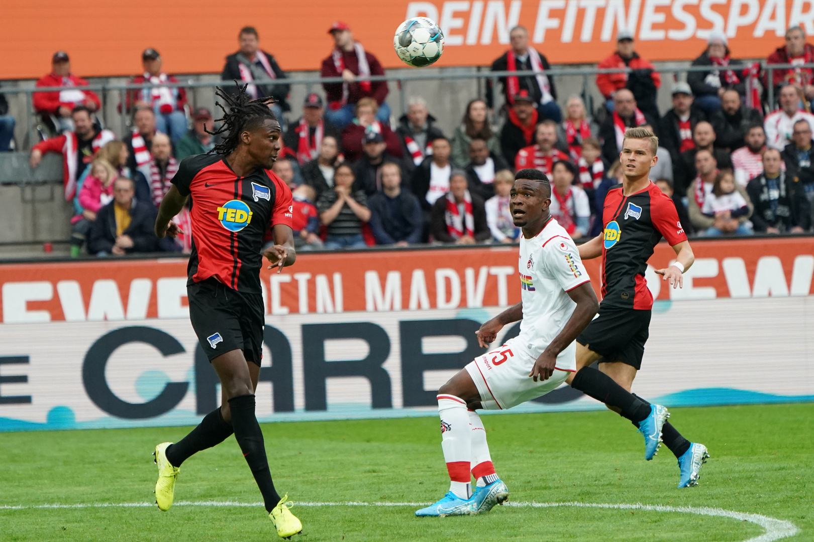 29.09.2019, RheinEnergieStadion, Köln, GER, 1. FBL, 1.FC ...