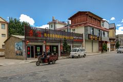 292 - Shangri-La County/Zhongdian