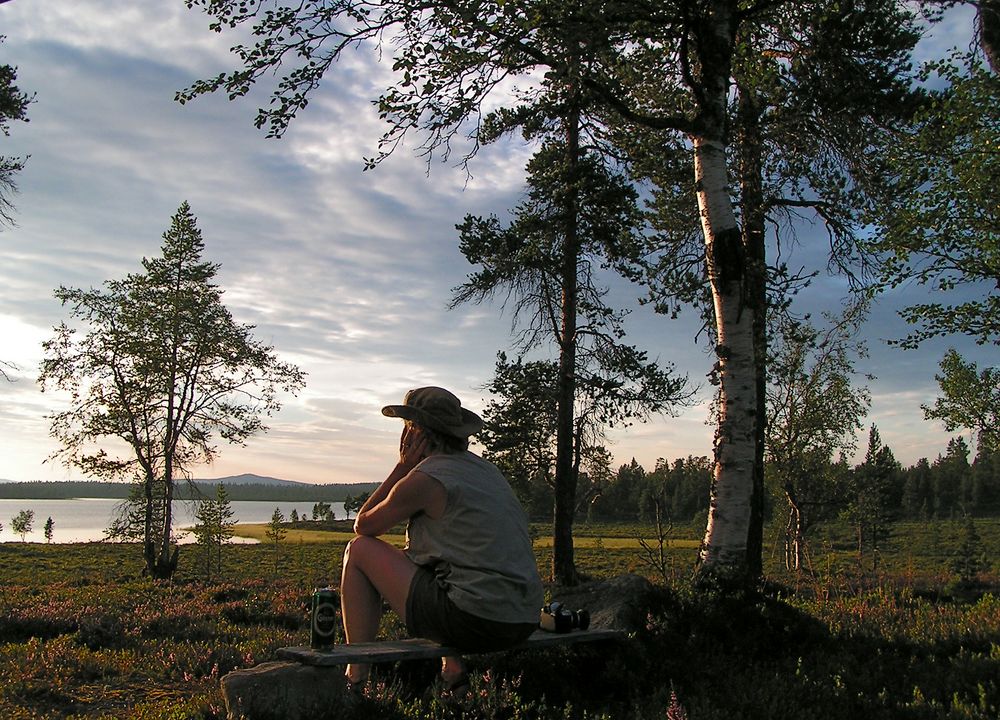 Stille von nordlichtfan 