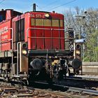 294 577-2 bei Rangierarbeiten