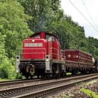 294 578-0 Railion mit einem gem. Güterzug