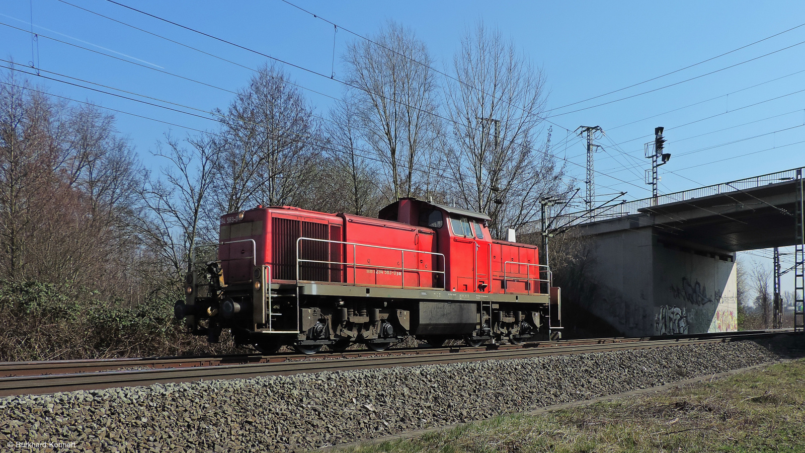 294 583-0 Solofahrt