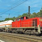 294 643-2 mit einem Kesselzug