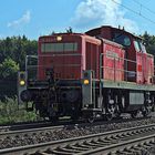 294 645 Railion Solofahrt