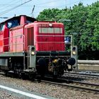 294 646-5 Railion bei Rangierfahrten